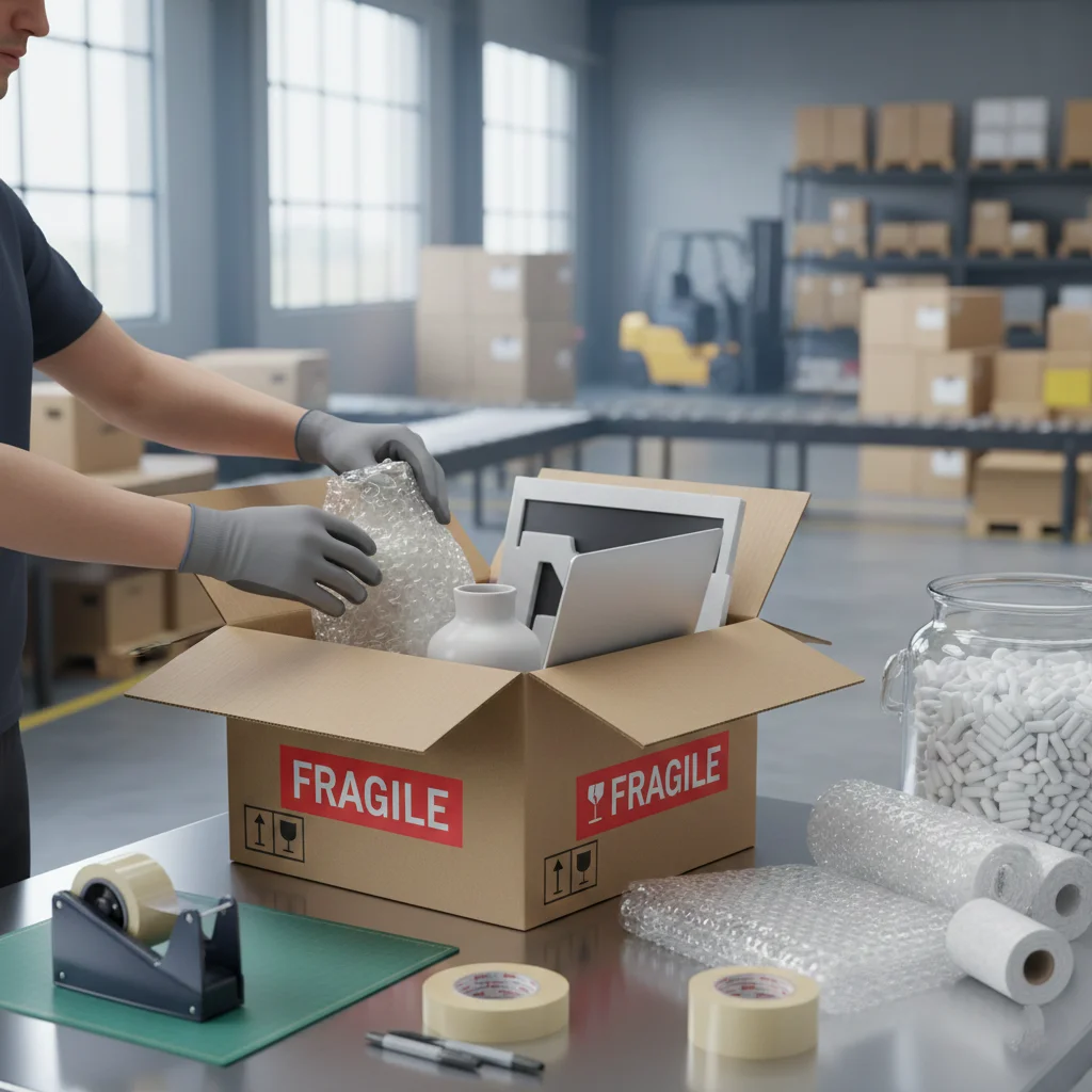 Cara Packing Barang yang Rapi dan Aman untuk Pengiriman thumbnail